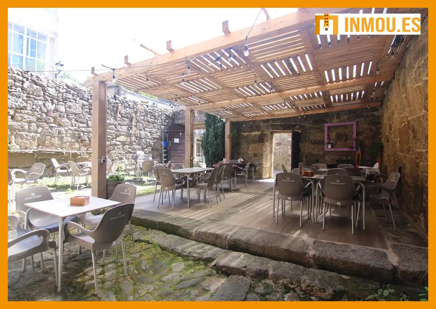 Commercial properties for rent in Celanova
