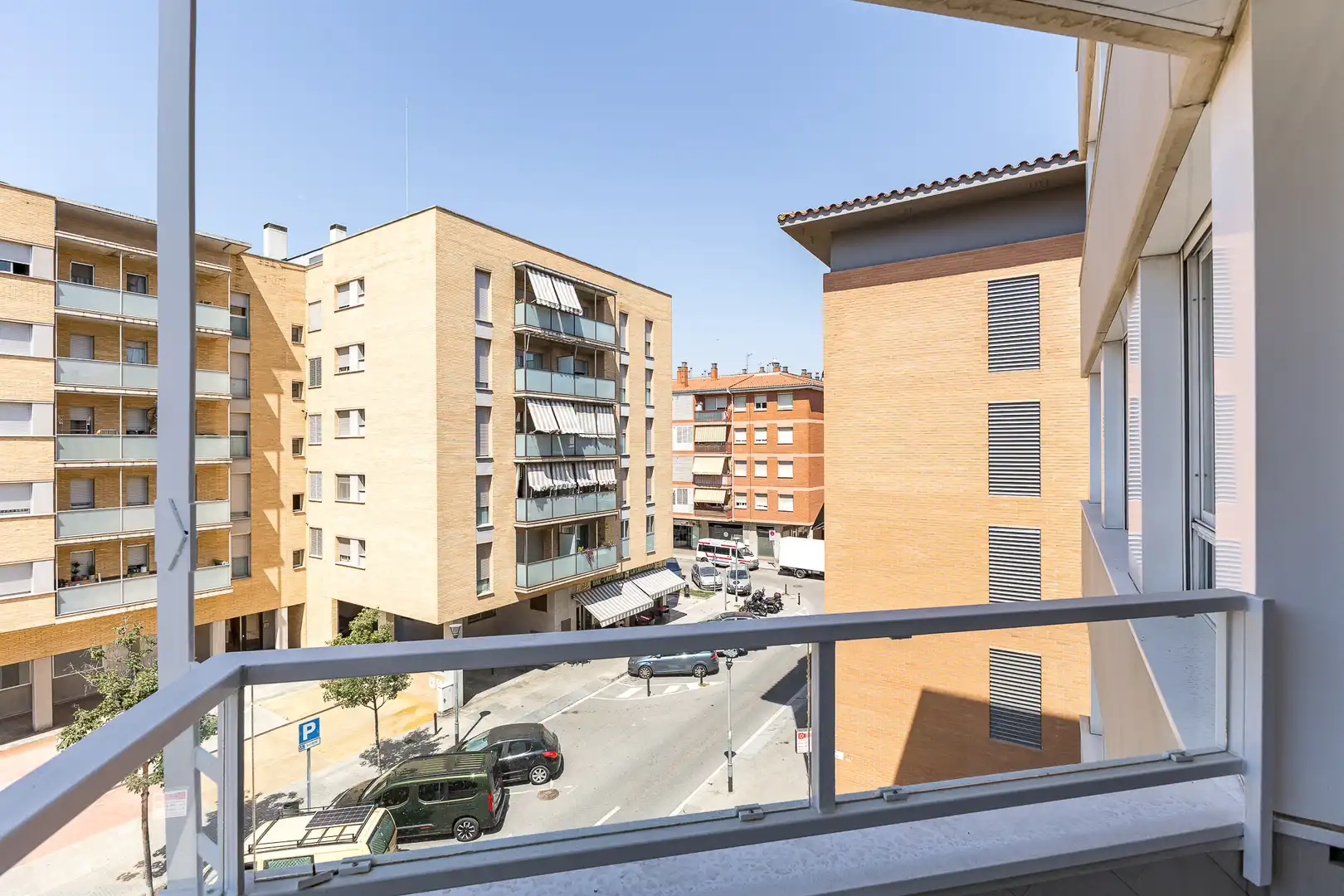 Terraza de Piso en venta en Molins de Rei con Aire acondicionado, Calefacción y Parquet