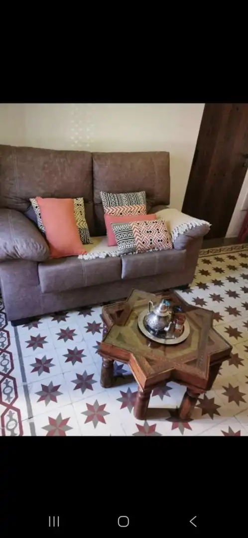 Wohnzimmer von Haus oder Chalet zum Verkauf in Jerez de la Frontera