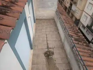 Terrassa de Àtic en venda en Benigànim amb Terrassa i Traster