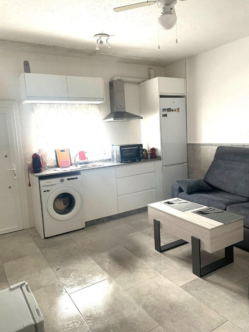 Cuina de Casa o xalet en venda en Carboneras amb Aire condicionat, Calefacció i Moblat