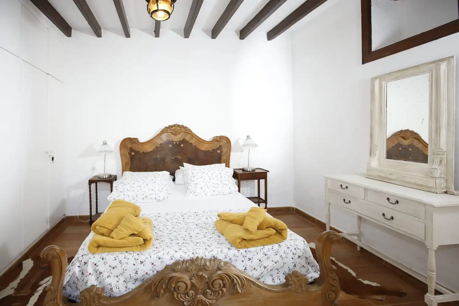 Bedroom of Houses for sale in Candelaria  with Terrace, Storage room and Furnished