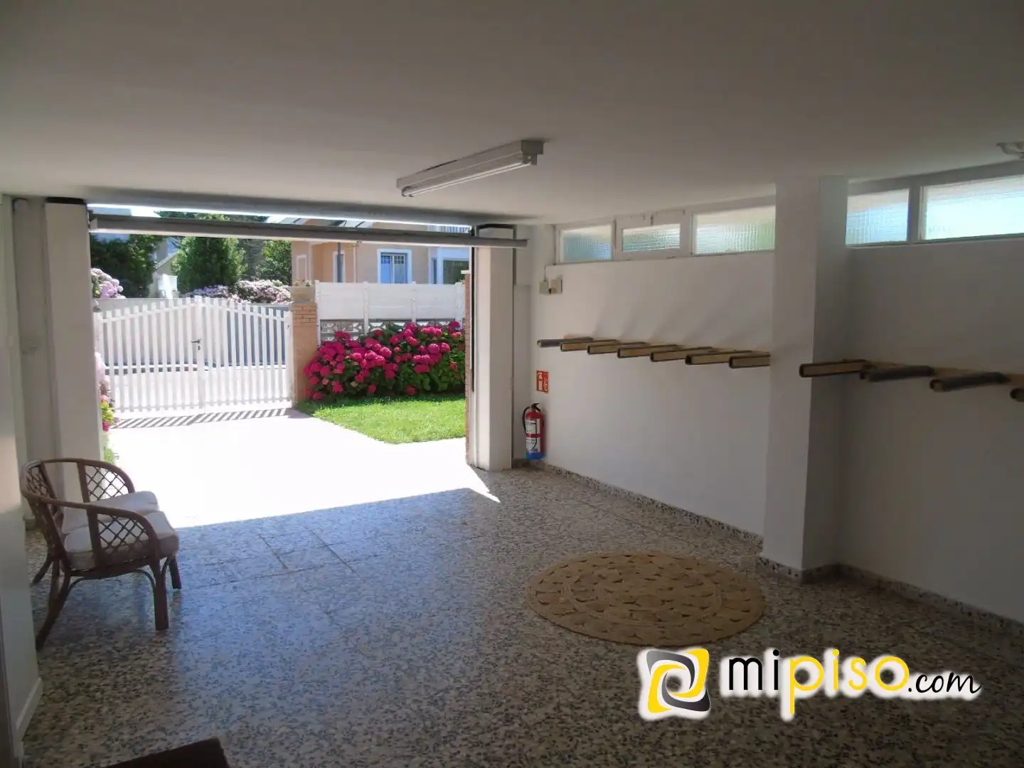Parking of Houses for sale in Santoña  with Heating and Private garden