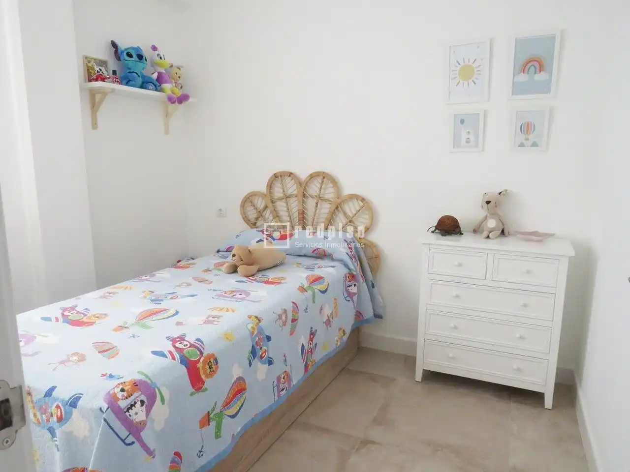 Habitación de Piso en venta en Málaga con Aire acondicionado, Calefacción y Terraza