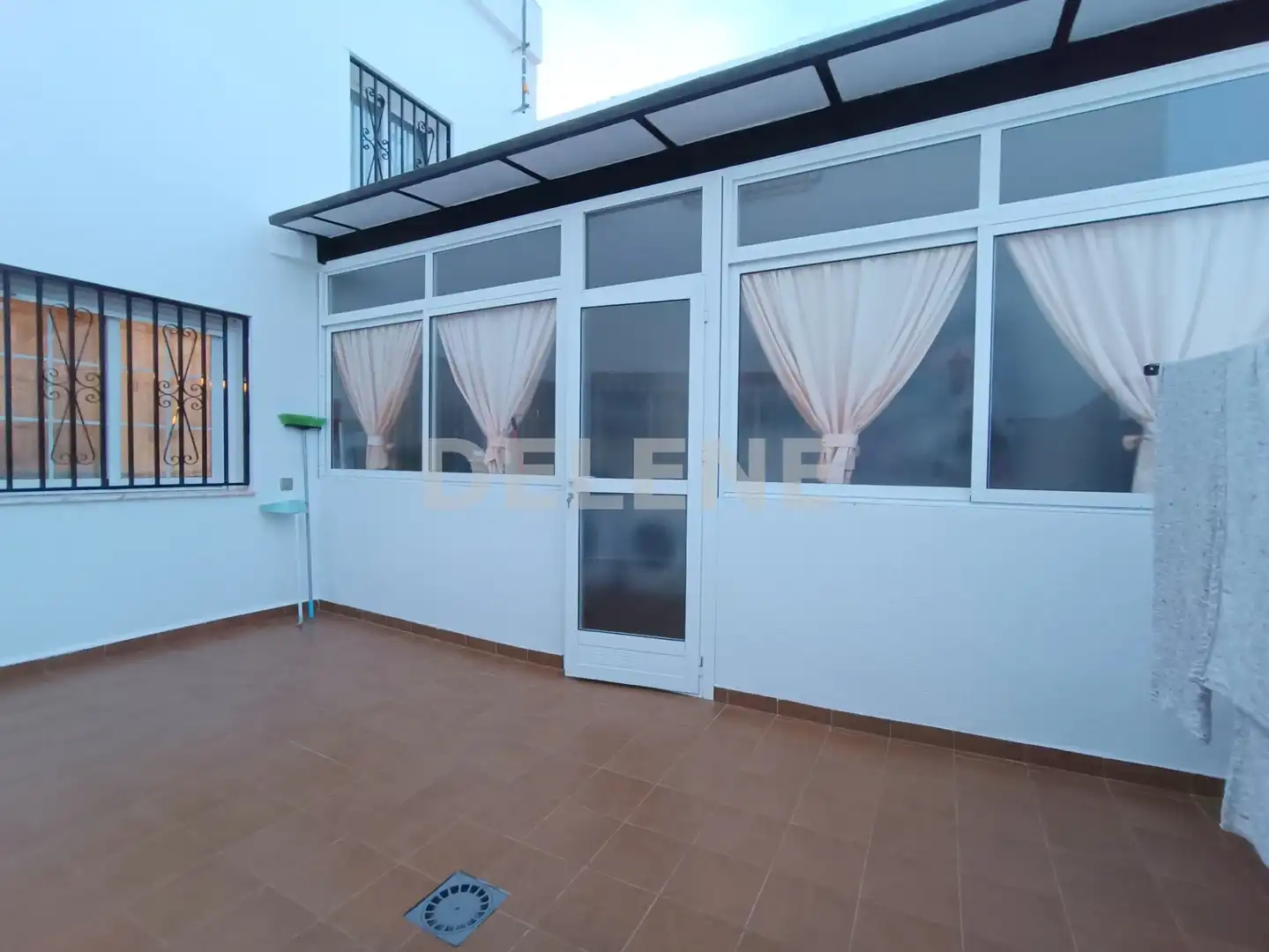 Terrace of Flat for sale in Hellín  with Terrace and Balcony