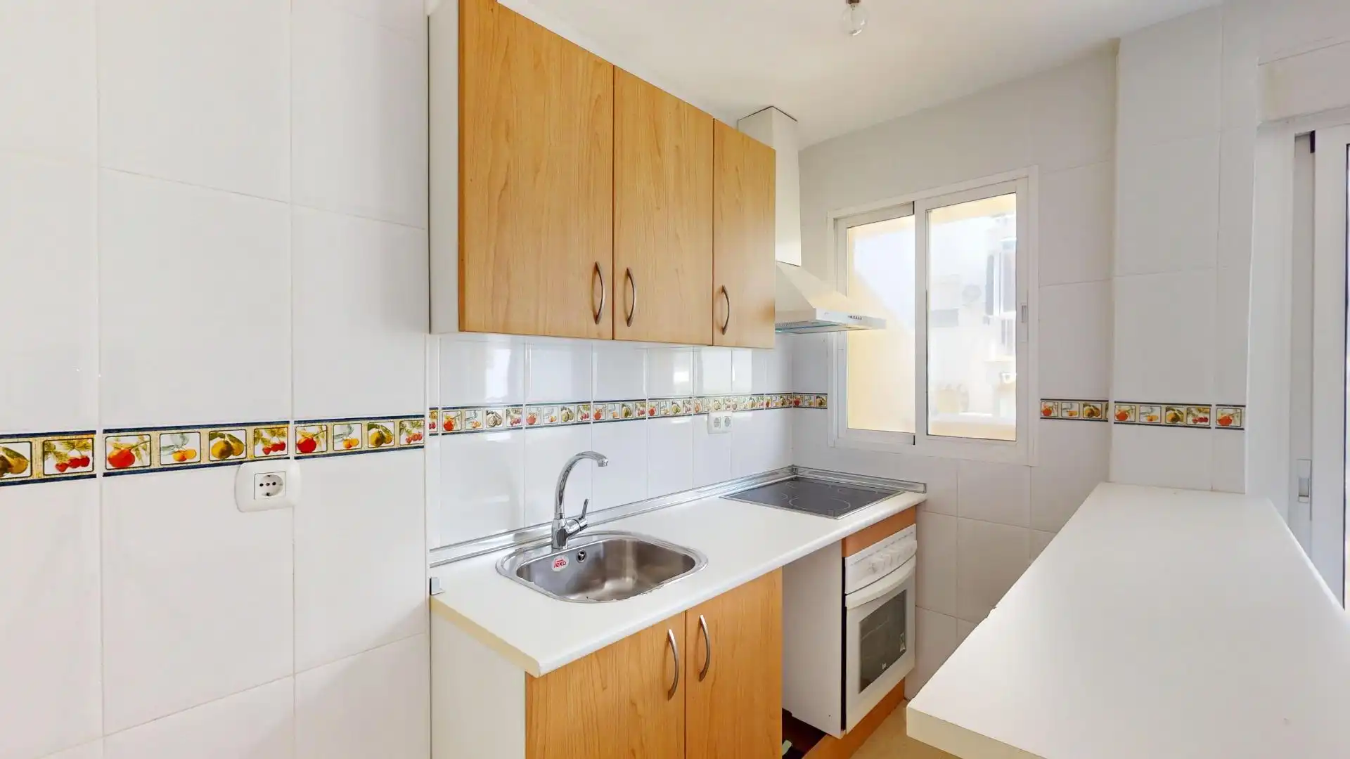 Cuina de Pis en venda en Fuengirola amb Terrassa