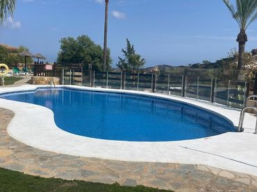 Mini appartamento con piscina in vendita a La Mairena