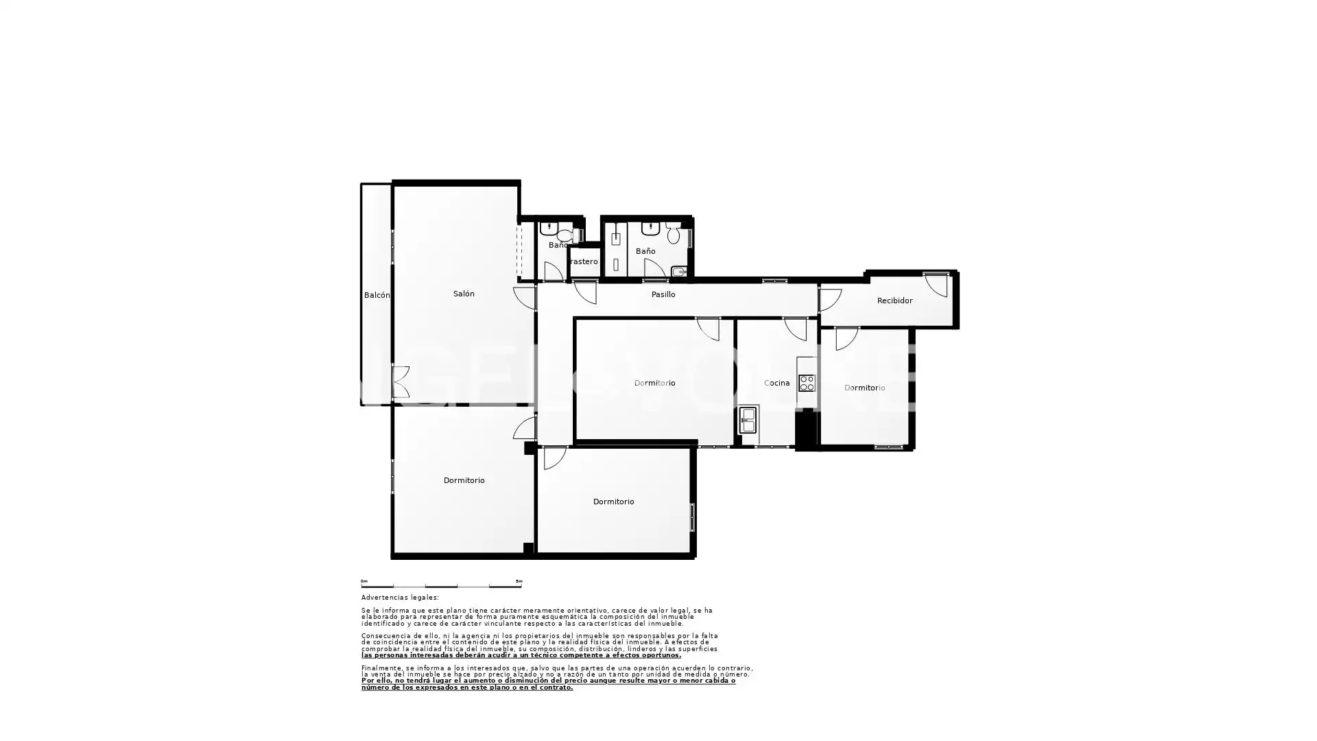 Exterior view of Flat for sale in Madrid  with Heating, Terrace and Balcony