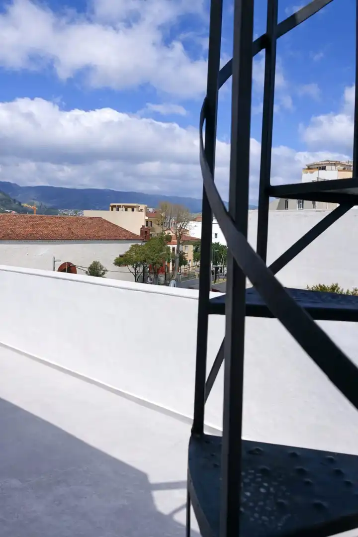 Terrassa de Àtic en venda en San Cristóbal de la Laguna amb Terrassa