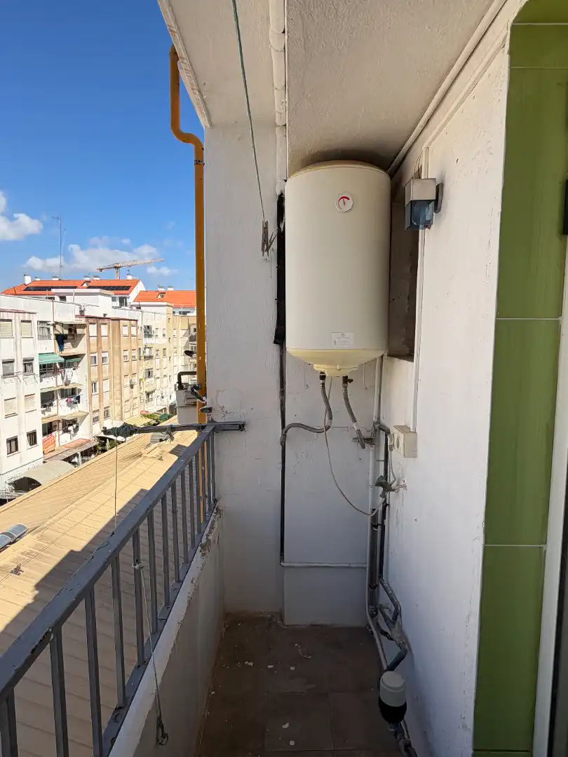 Flat with terrace for sale in Carrer de Sant Joan Bosco 45, imagen 16