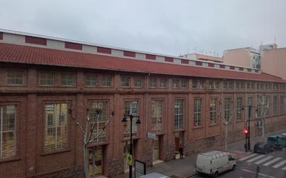 Vista exterior de Pis en venda en Alcoy / Alcoi amb Aire condicionat i Balcó