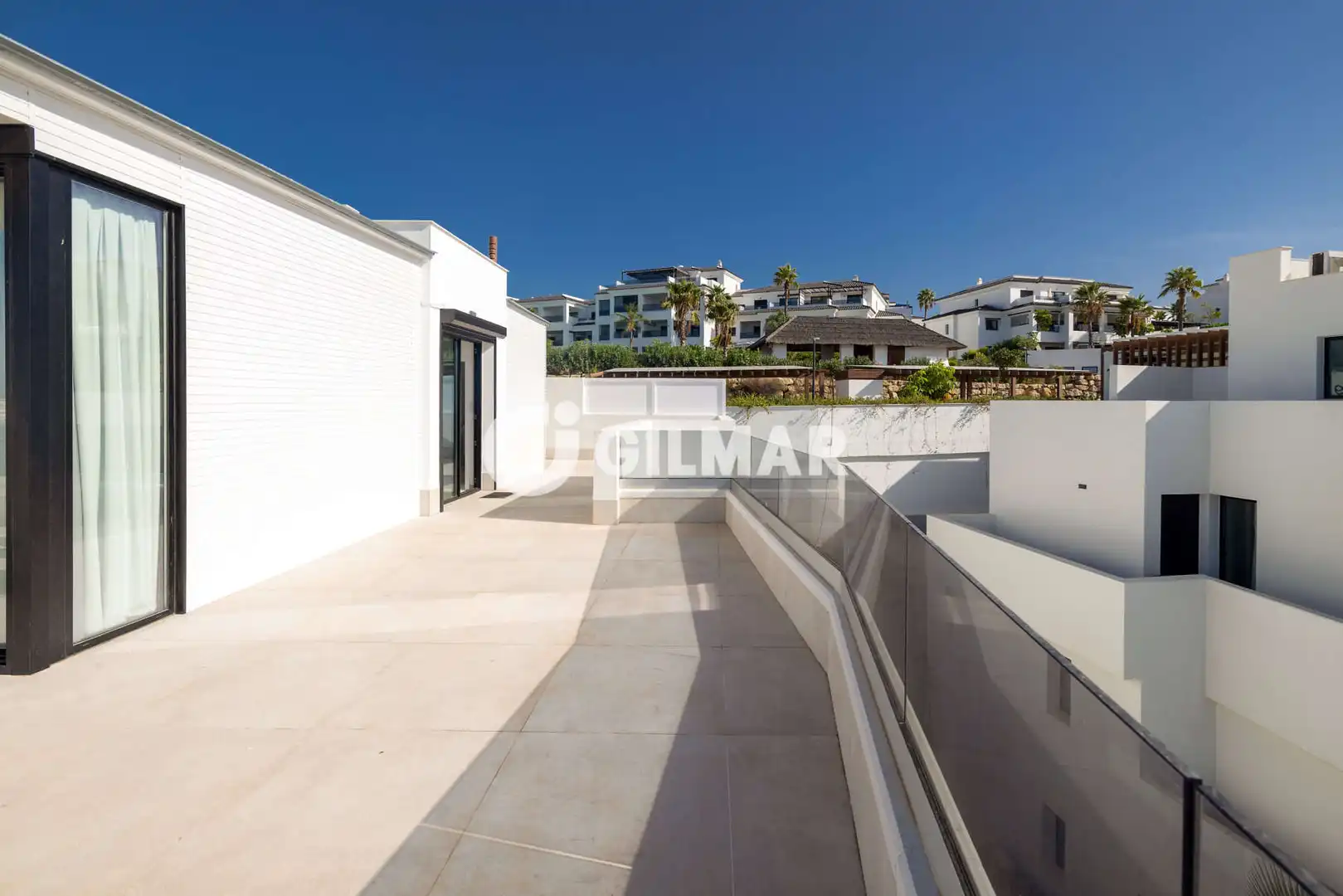 Attico con piscina in vendita a Altos de Estepona, imagen 44