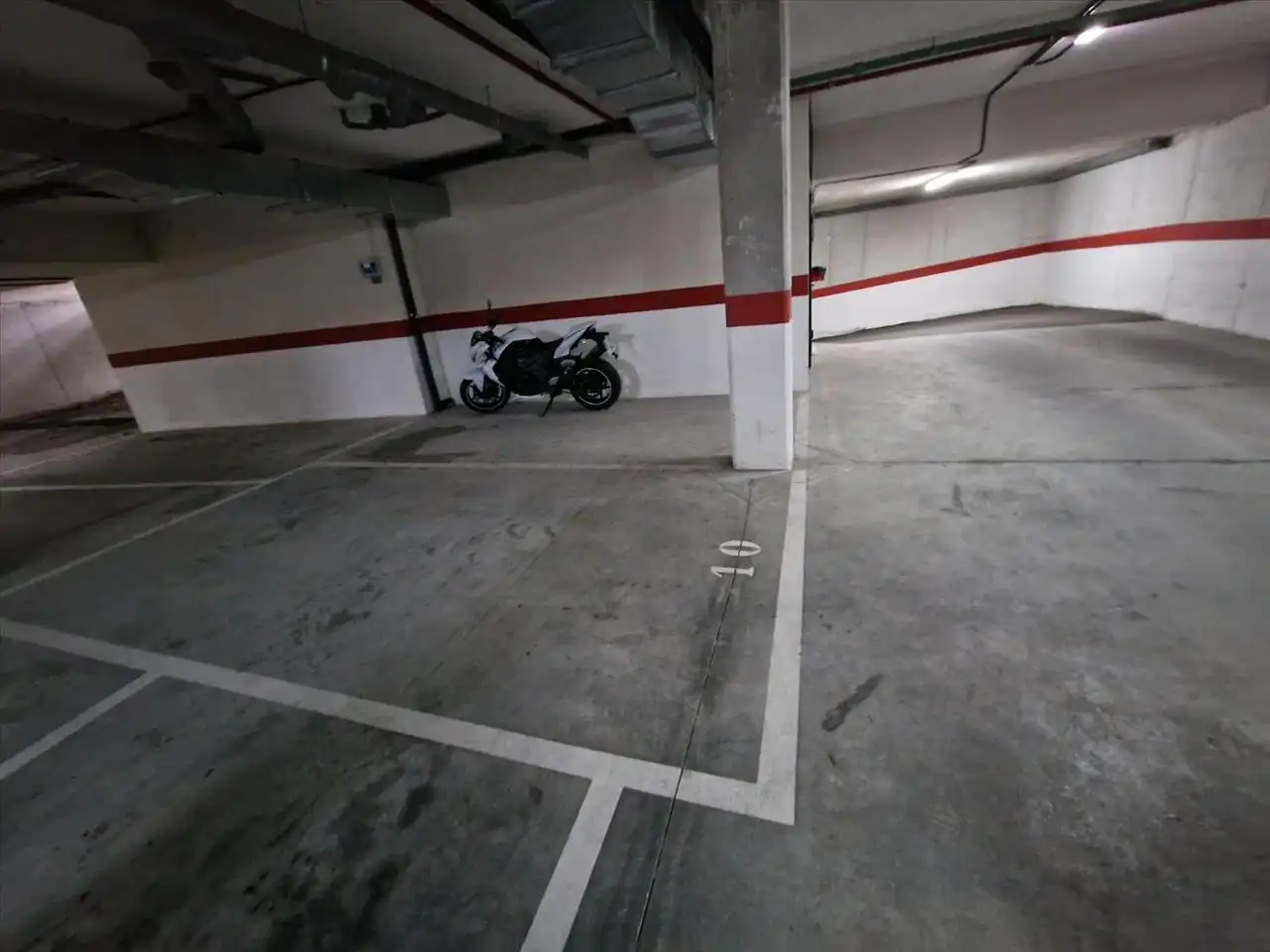 Parking de Garaje en venta en Llanes