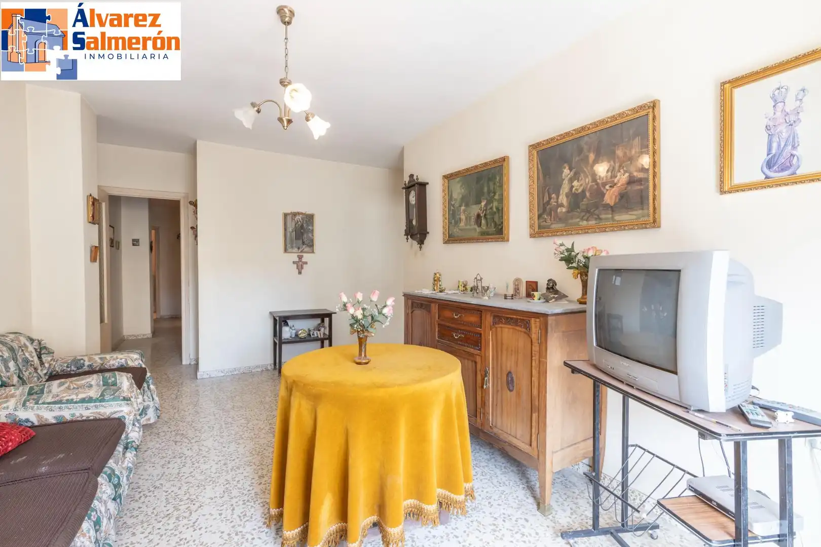 Garten von Wohnung zum Verkauf in Granada mit Terrasse