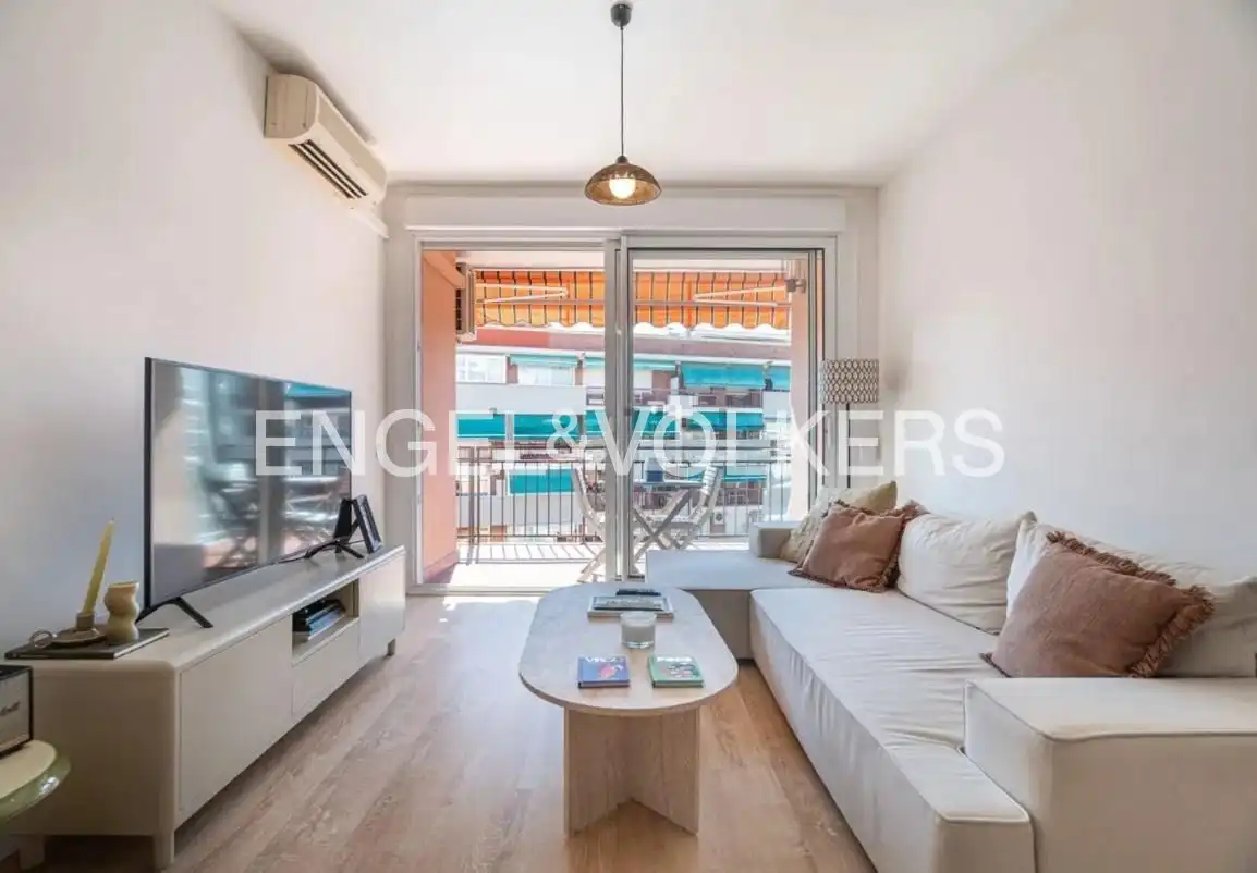 Wohnung mit Balkon zum Verkauf in Les Corts, imagen 2