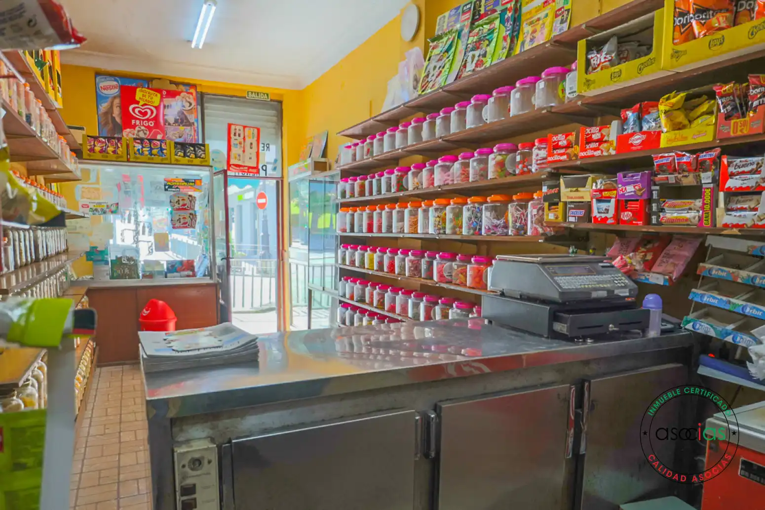 Local comercial en venda a Oviedo - Padre Suarez 13, imagen 5