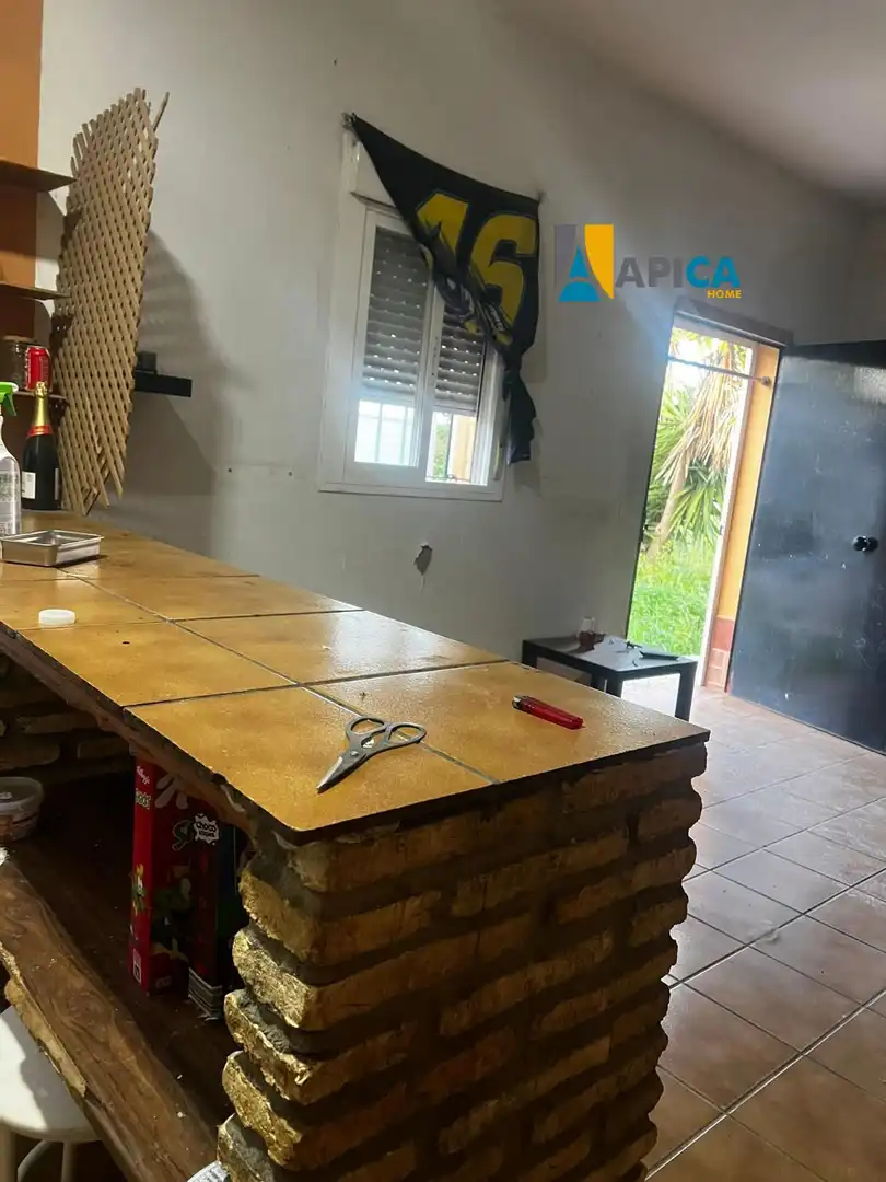 Cocina de Casa o chalet en venta en Chiclana de la Frontera