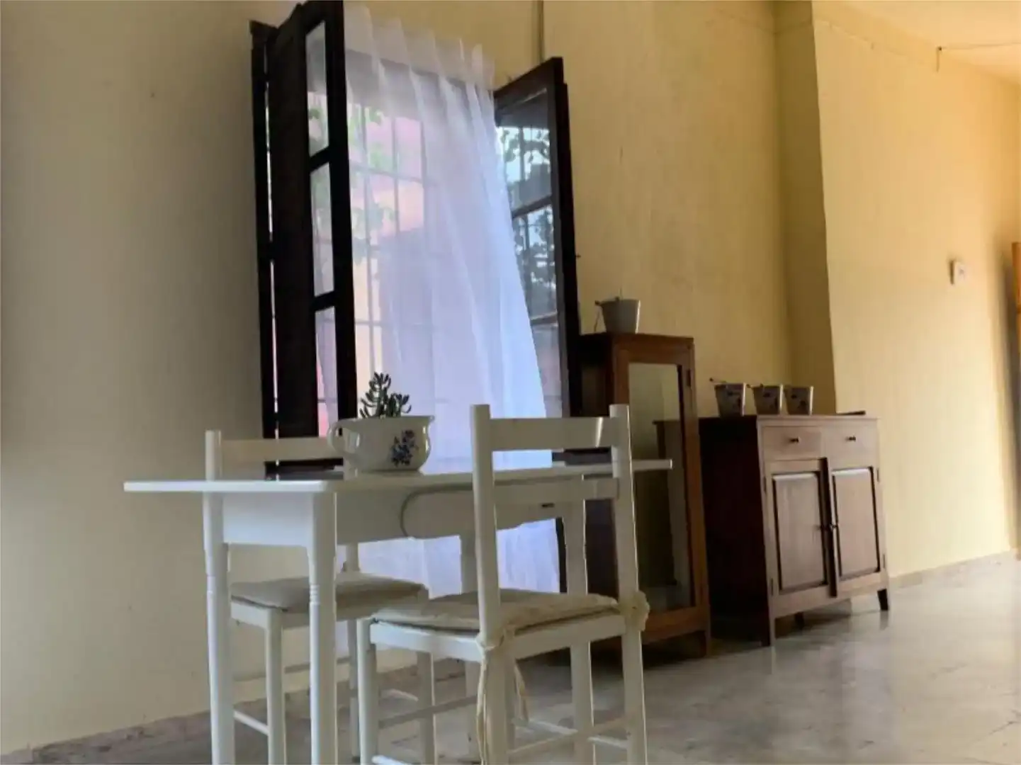 Menjador de Apartament de lloguer en Campo de Murcia