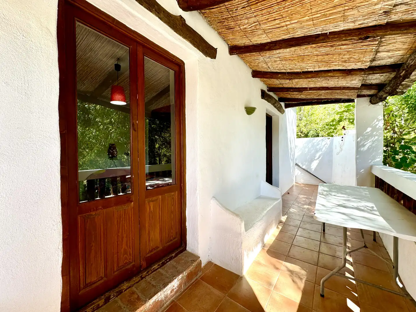 Terraza de Terreno en venta en Alpujarra de la Sierra