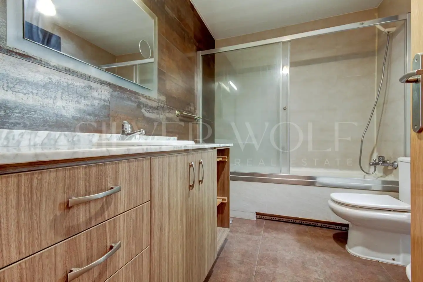 Bathroom of Houses for sale in Corbera de Llobregat  with Heating, Private garden and Terrace