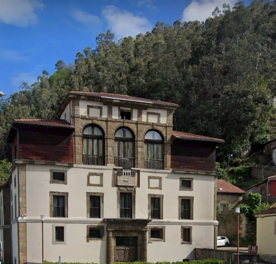 Exterior view of Residential for sale in Mieres (Asturias)