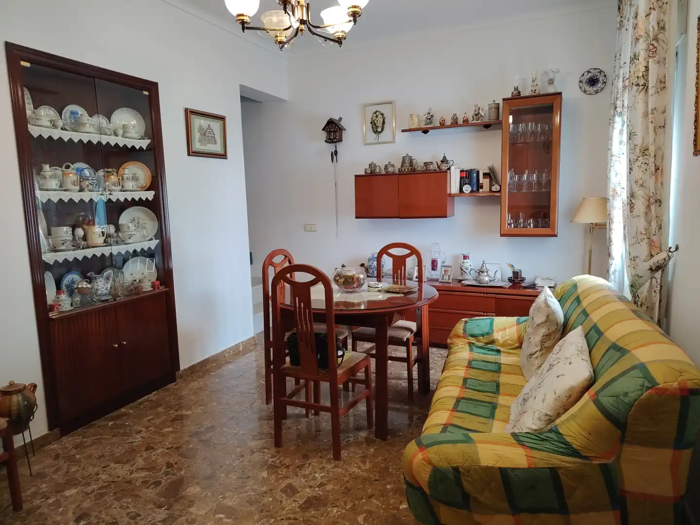 Casa a schiera con terrazza in vendita a Algarrobo pueblo
