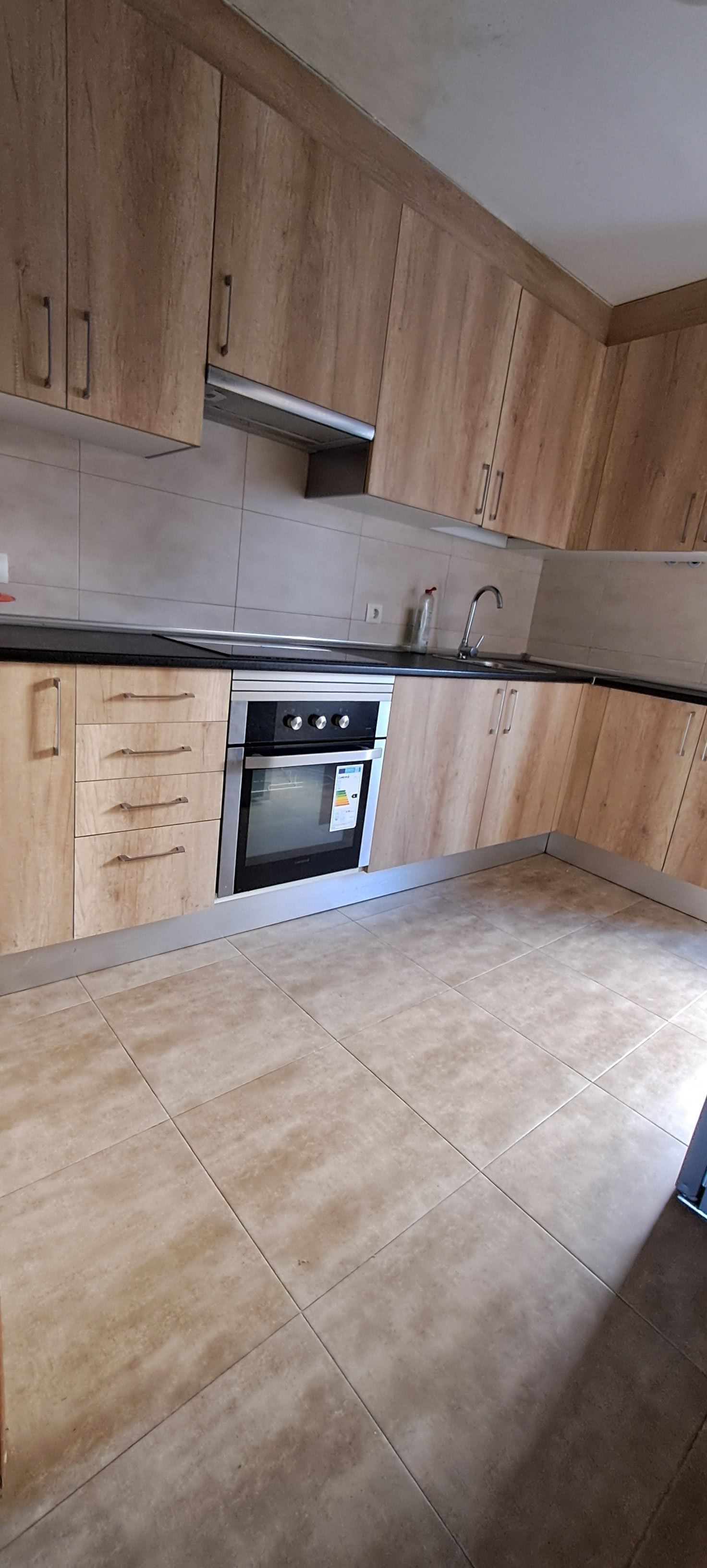 Kitchen of House or chalet for sale in Villacastín  with Private garden