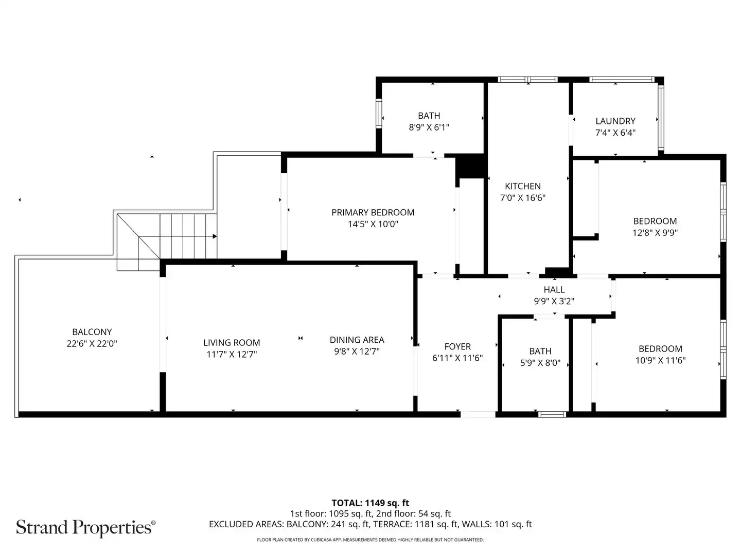 Attic for sale in Benalmádena  with Terrace and Balcony