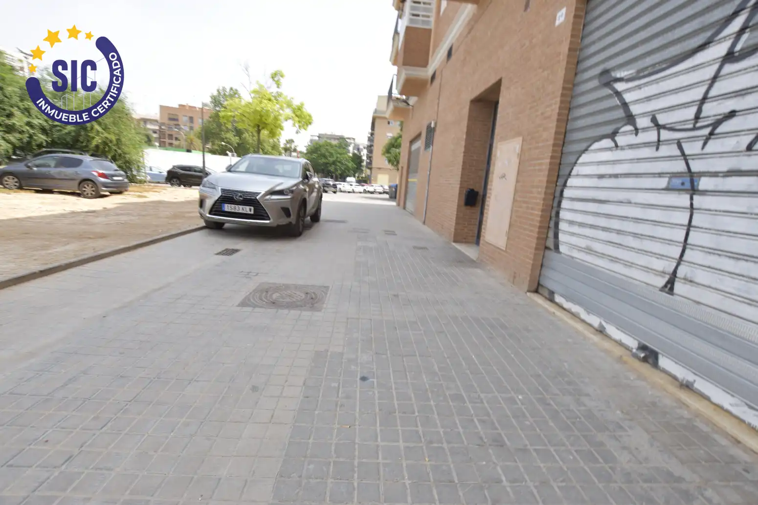 Parking of Garage for sale in Valencia