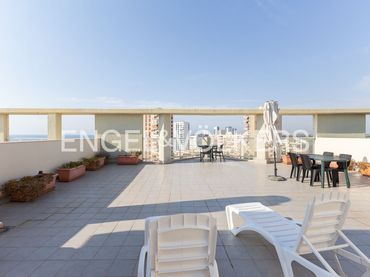 Pis amb piscina de lloguer a Playa del Puig