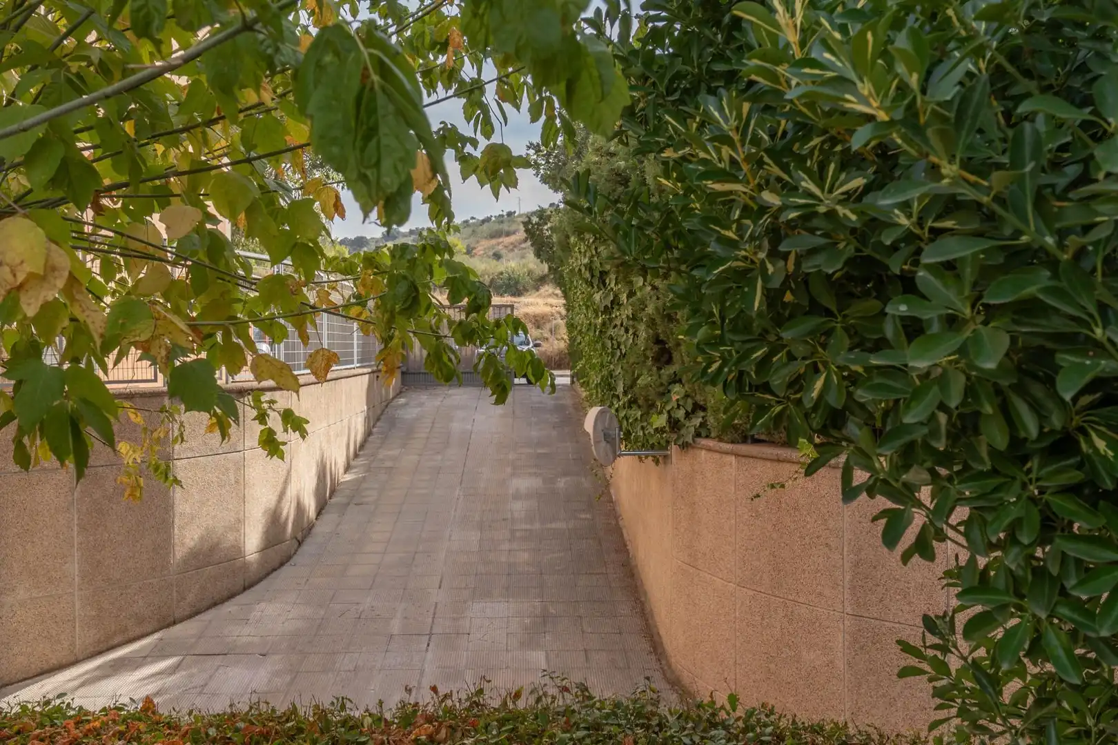 Exterior view of Flat for sale in Norte