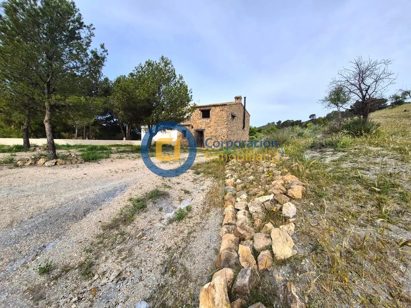 Country house zum Verkauf in Lorca mit Privatgarten
