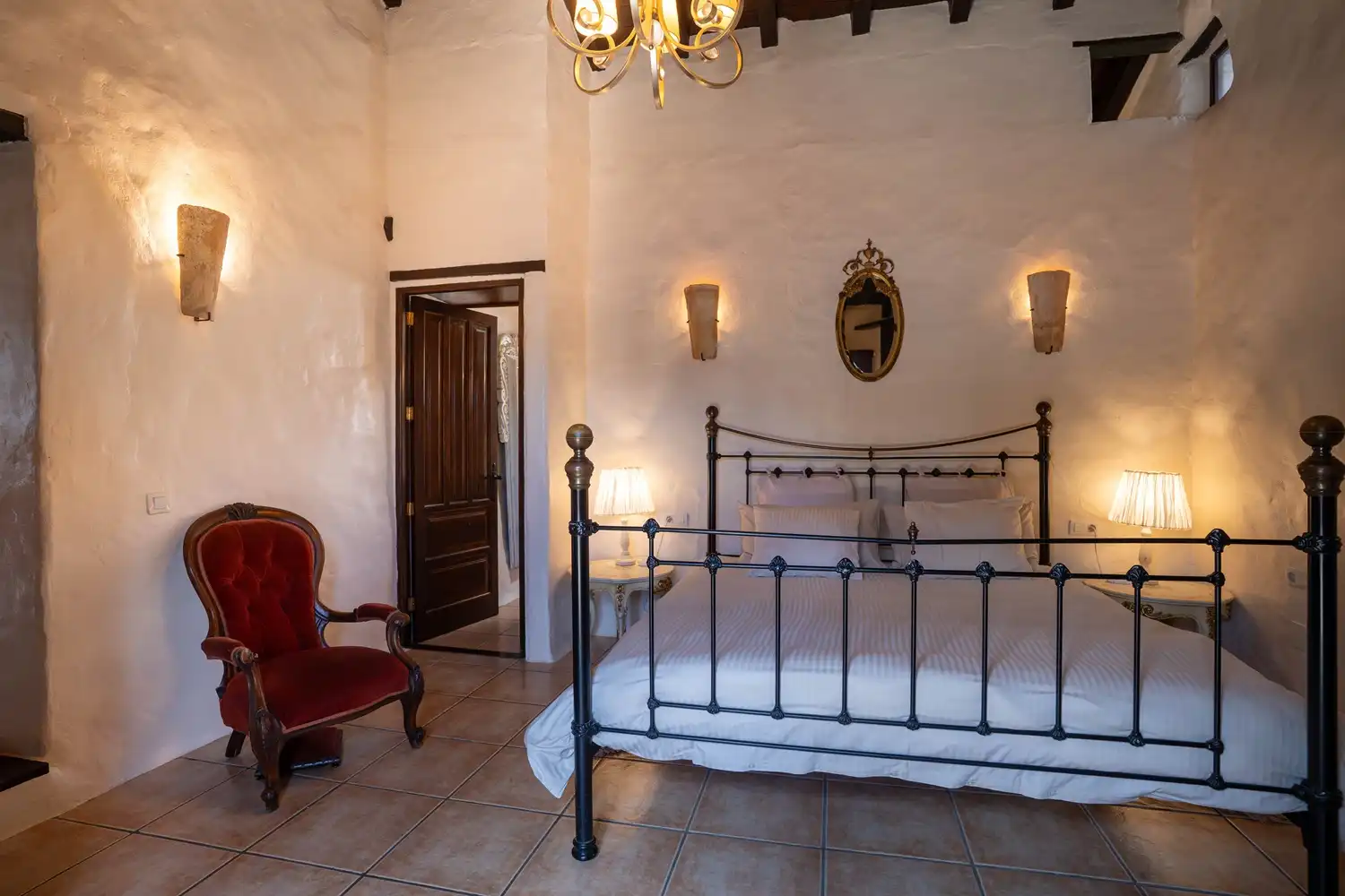 Habitación de Casa o chalet en venta en Teguise con Jardín privado, Terraza y Piscina