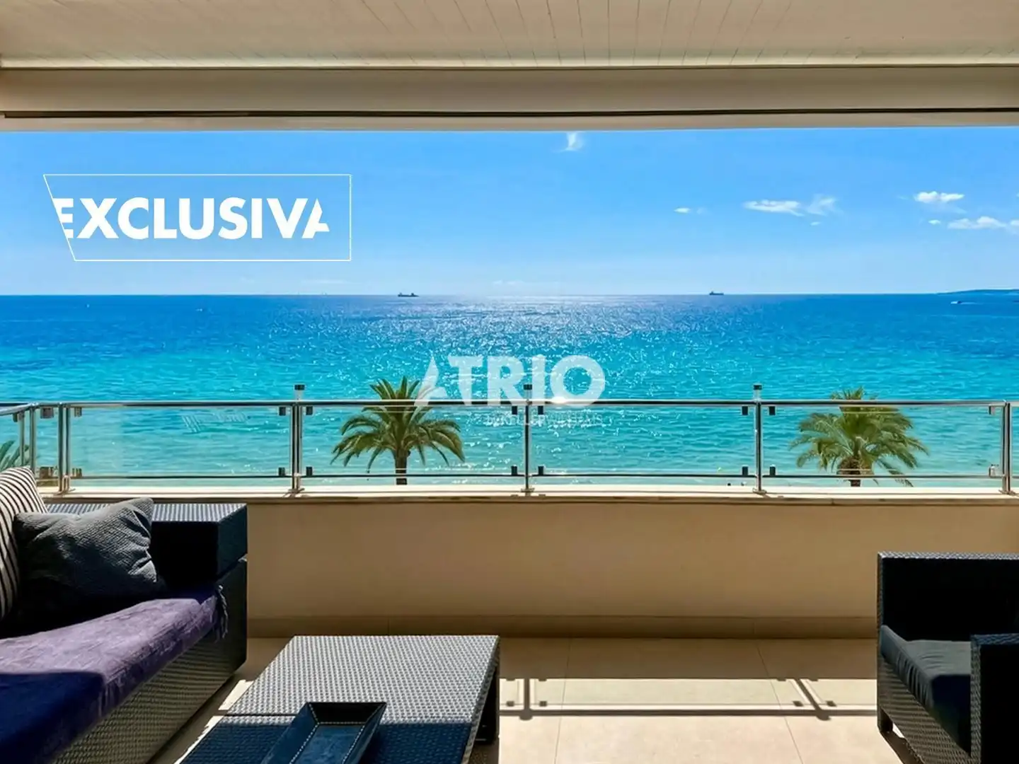 Pis amb piscina en venda a Platja de Palma