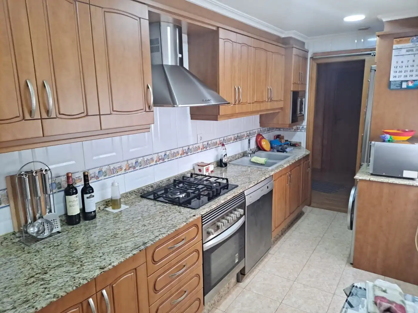 Wohnung zur Miete in Zona Concordia