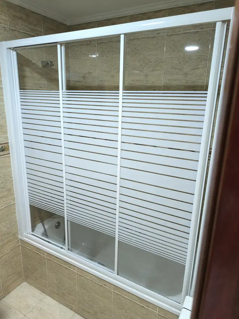 Außenansicht von Wohnung zur Miete in Vila-real mit Klimaanlage, Parkett und Terrasse
