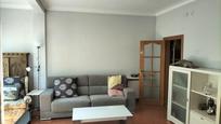 Living room of Flat for sale in  Barcelona Capital  with Air Conditioner, Heating and Terrace