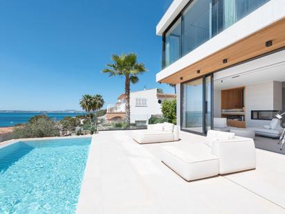 Terrace of House or chalet for sale in Alcúdia  with Air Conditioner, Heating and Private garden