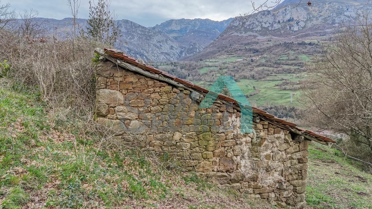 Country house zum verkauf in Proaza mit Privatgarten