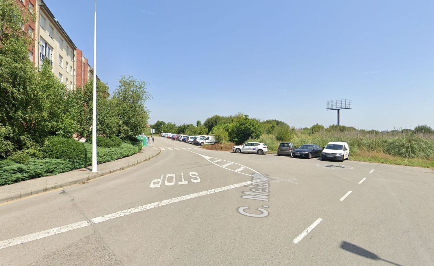 Parking of Flat for sale in Santa Cruz de Bezana