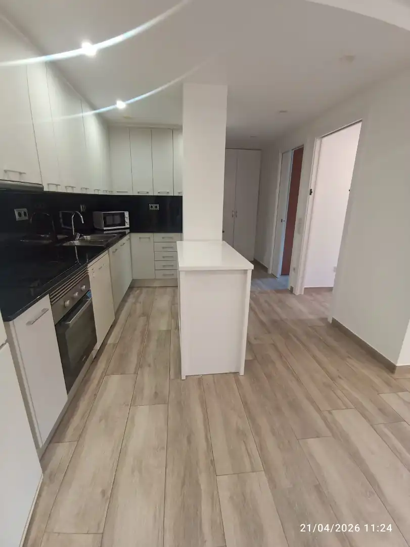 Kitchen of Flat for sale in Avià