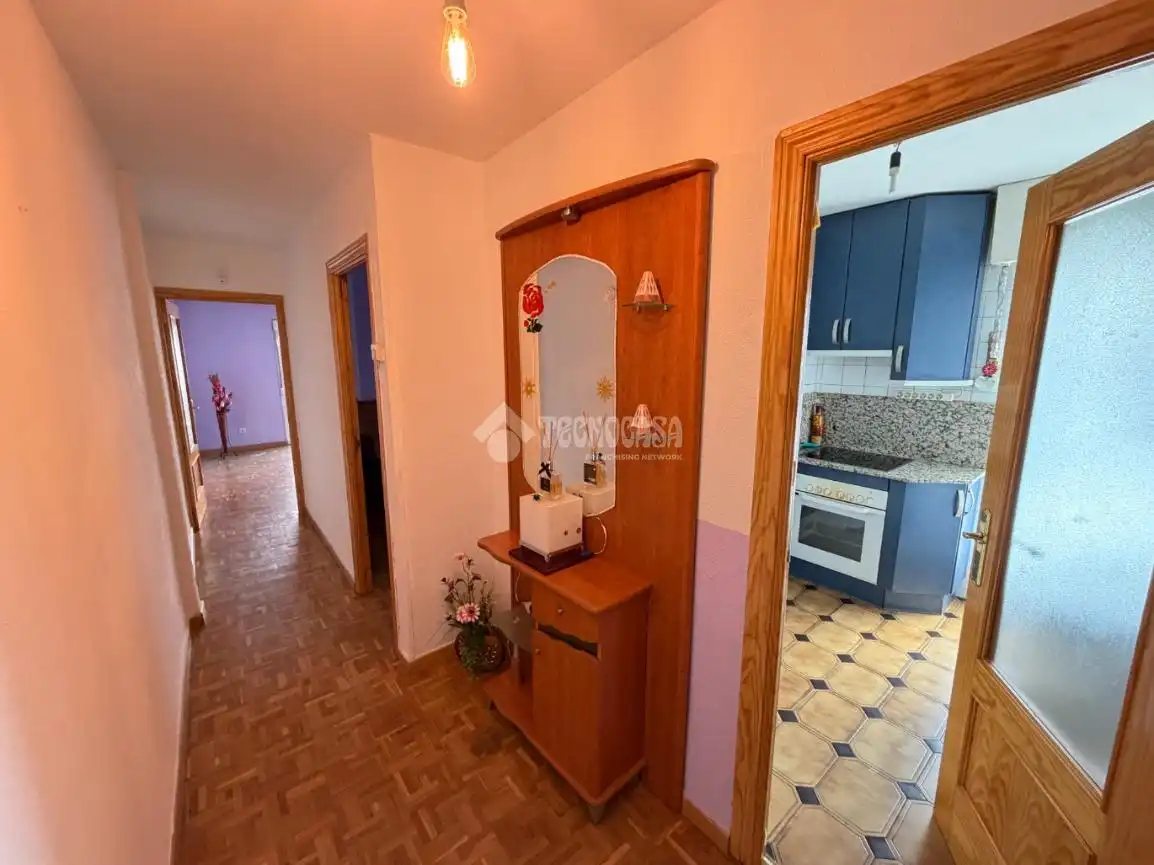 Wohnung zum Verkauf in Torrejón de Ardoz mit Heizung und Parkett