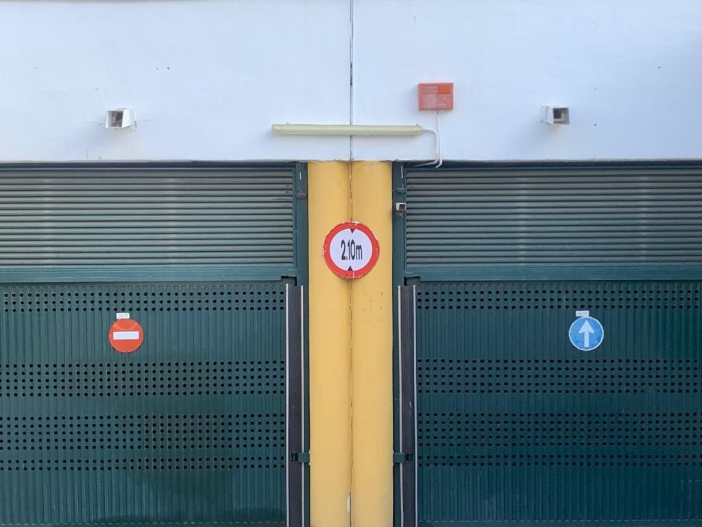 Aparcament de Garatge en venda en Benalmádena