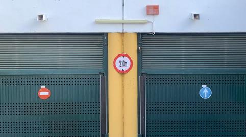 Foto 3 de Garatge en venda a Calle Muerdago, 2, Los Nadales - Tio Charles, Málaga