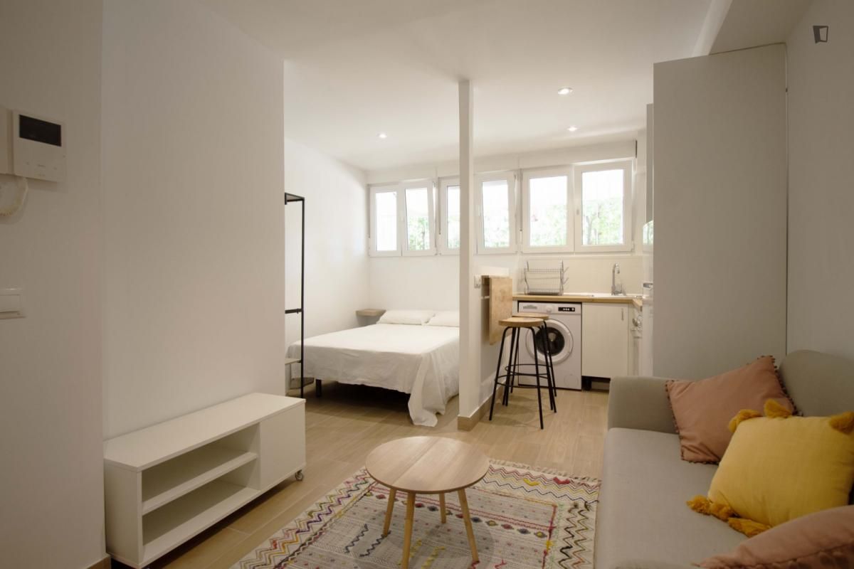 Estudio de alquiler en Pinar del Rey