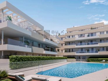 Piso con piscina en venta en Urb. Solaris Mijas