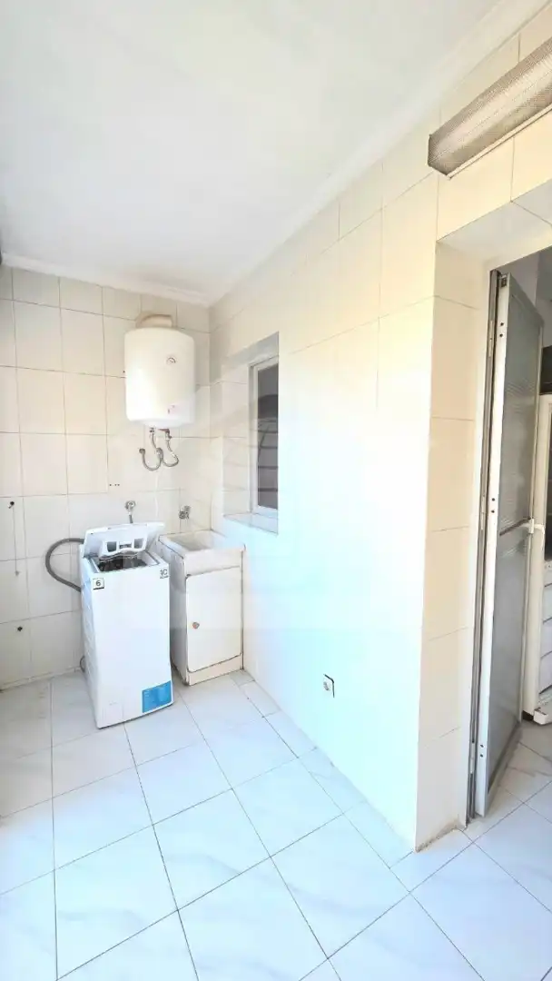 Bathroom of Flat for sale in Málaga  with Terrace