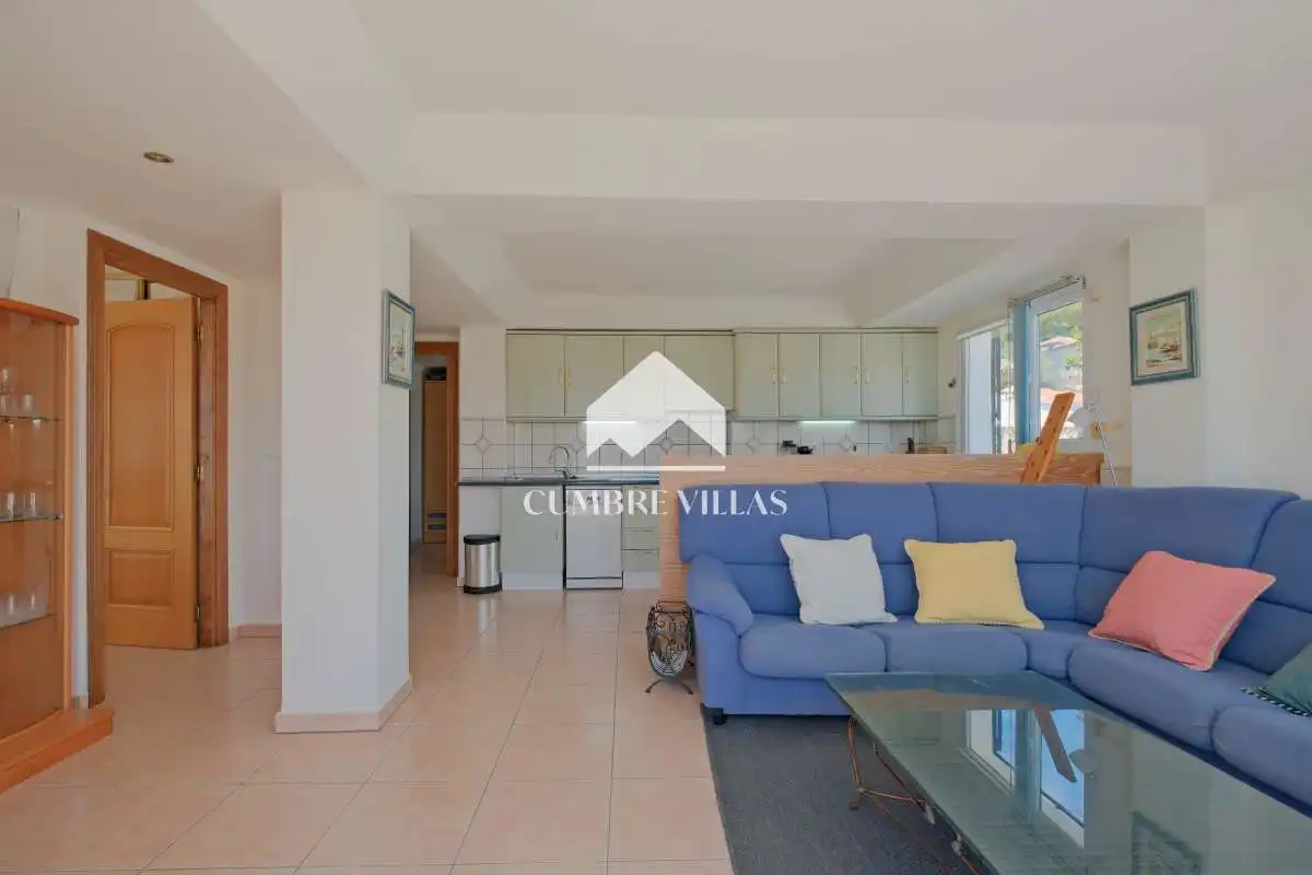 Living room of Houses for sale in Almuñécar