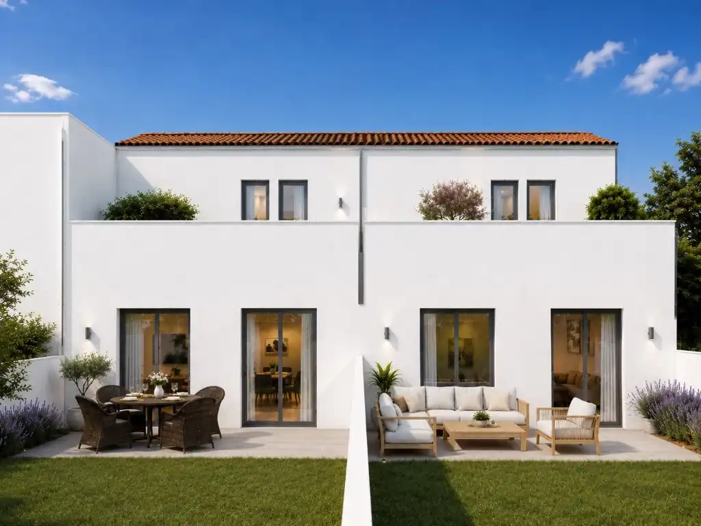 Terrace of Houses for sale in La Granada  with Heating, Oven and Microwave