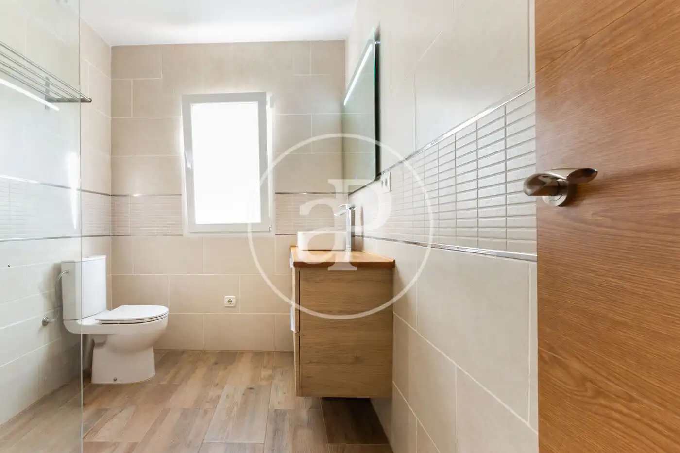 Baño de Casa o chalet en venta en Godelleta con Aire acondicionado, Calefacción y Jardín privado